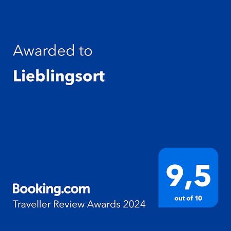 Lieblingsort Lejlighed Garmisch-Partenkirchen Eksteriør billede