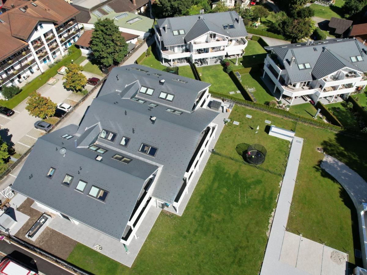 Lieblingsort Lejlighed Garmisch-Partenkirchen Eksteriør billede